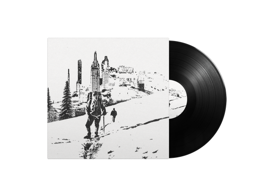 'You Can't Climb The Mountain In N.Y.' 12-Inch Vinyl