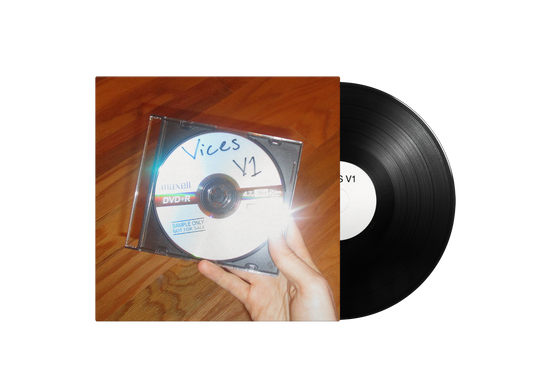 Vices V1 (Demos & Rarities) - 12-Inch Vinyl