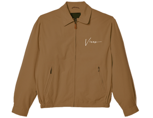 'Vices' Golf Jacket