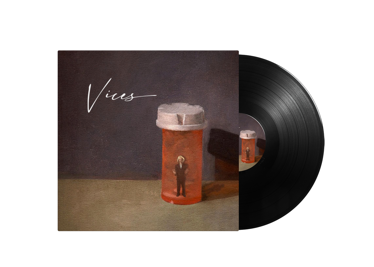 'Vices' 12-Inch Vinyl